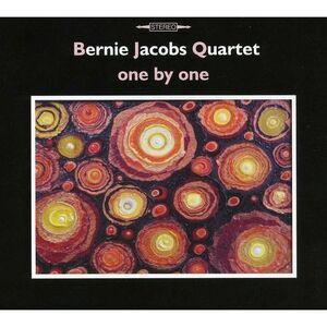 Bernie Jacobs Quartet - One By One  CD